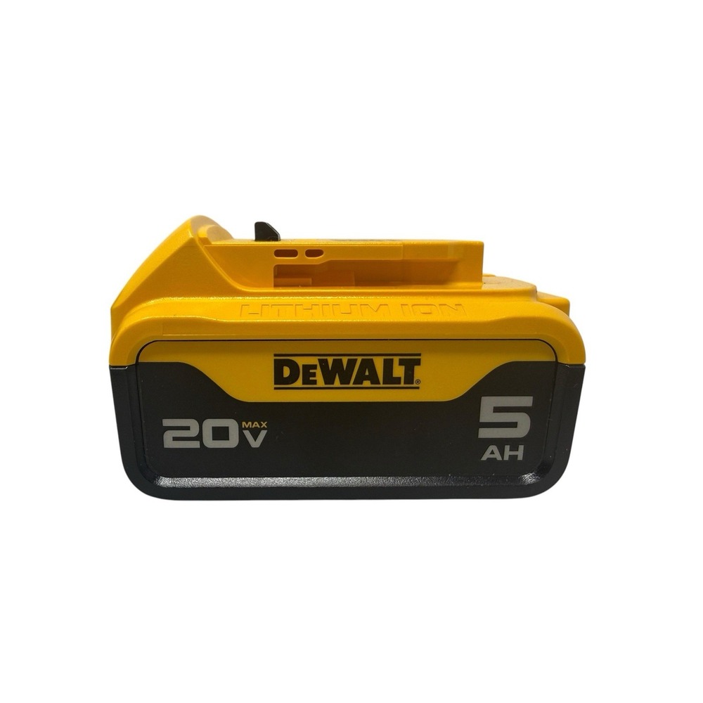 NEW 2025 Genuine DEWALT DCB205 20V MAX 20 Volt Li-ion 5.0Ah Battery 5ah OEM 5 ah